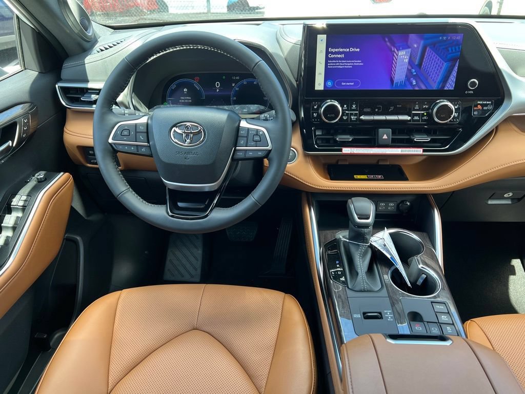 New 2026 Toyota Highlander Platinum AWD/4WD image 26