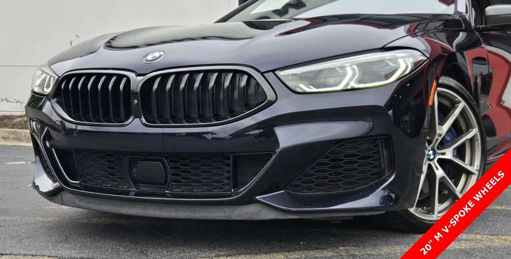 Used 2021 BMW M850i xDrive Coupe image 2