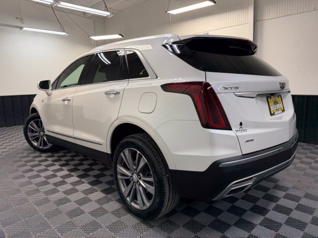 Used 2020 Cadillac XT5 Premium Luxury AWD/4WD image 6