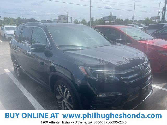 Used 2016 Honda Pilot Elite image 1
