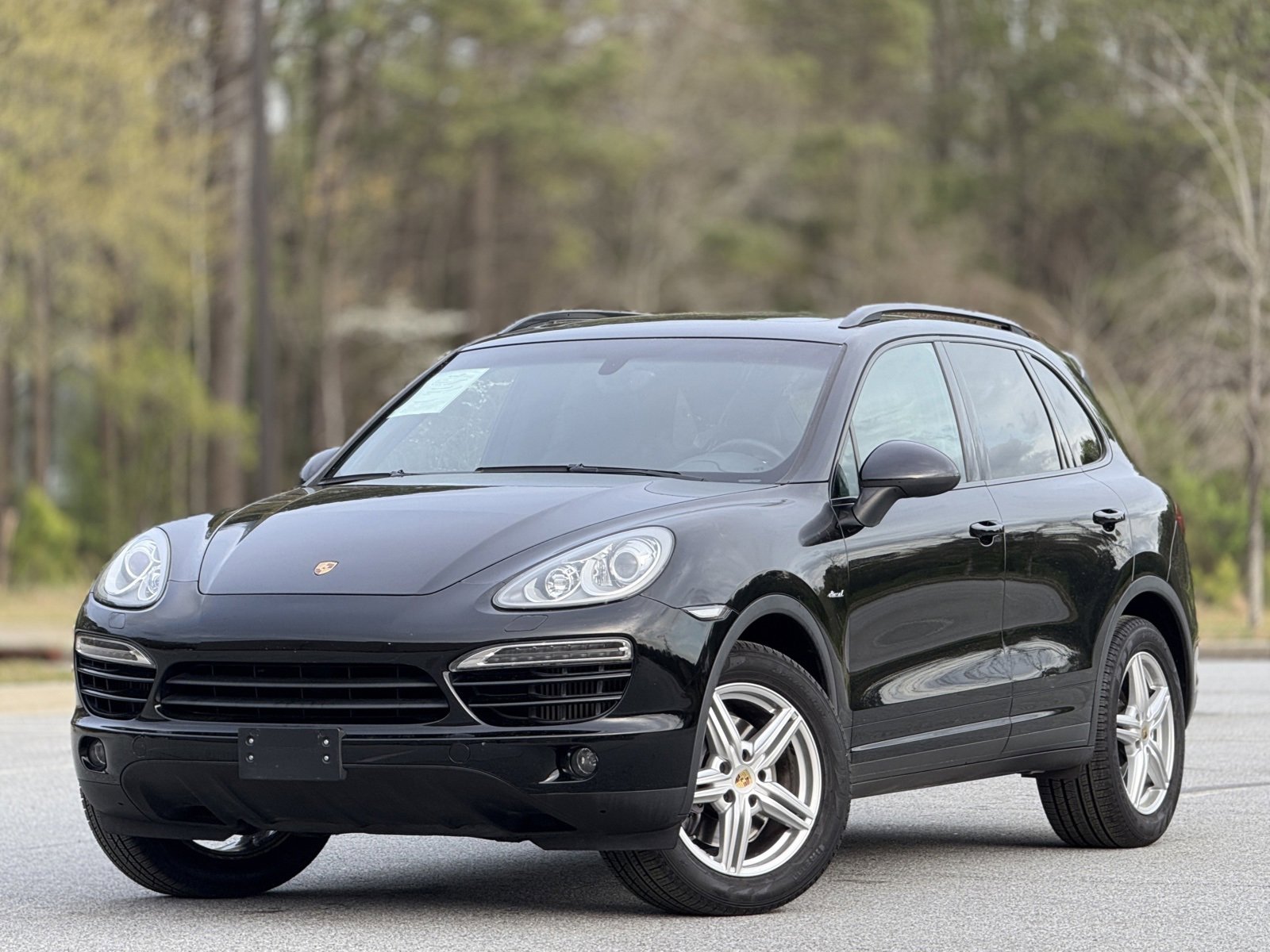 Used 2014 Porsche Cayenne Diesel image 7