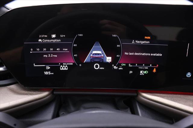 Certified 2025 Audi Q5 Premium Plus w/ Premium Plus image 9