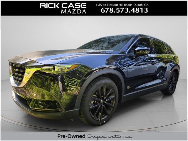Used 2023 MAZDA CX-9 Touring Plus