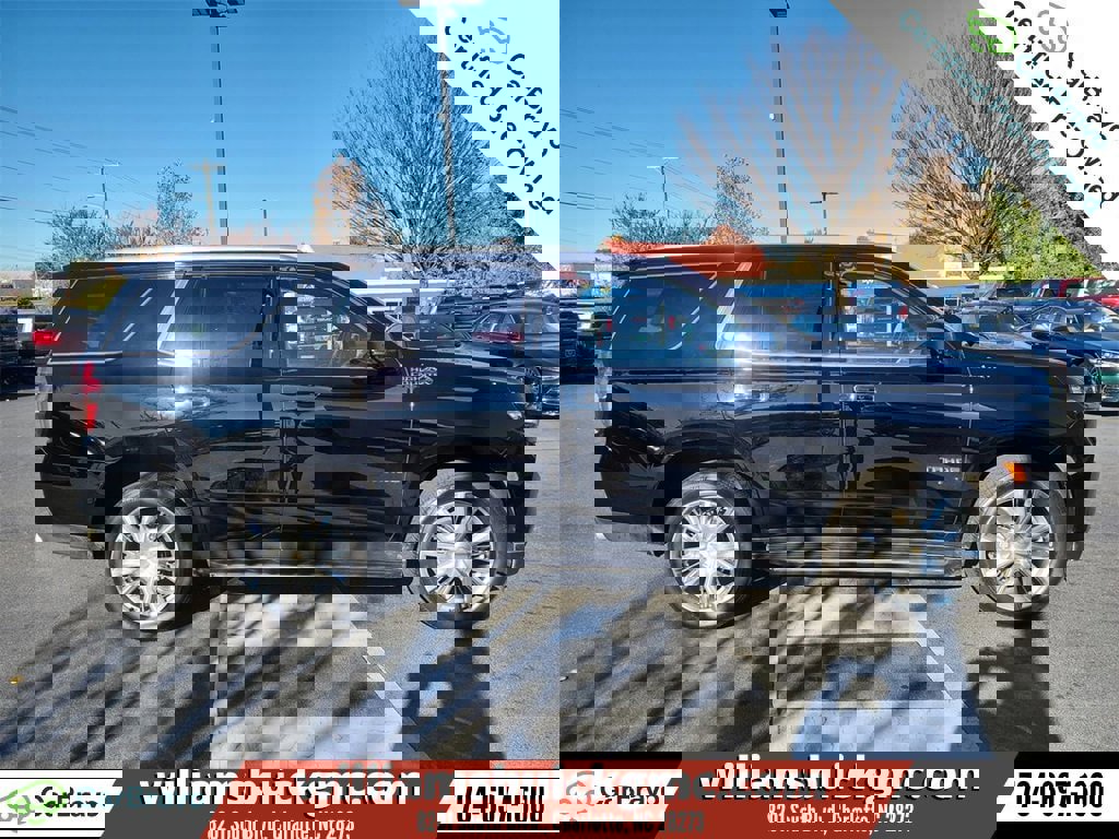 Certified 2021 Chevrolet Tahoe High Country image 10