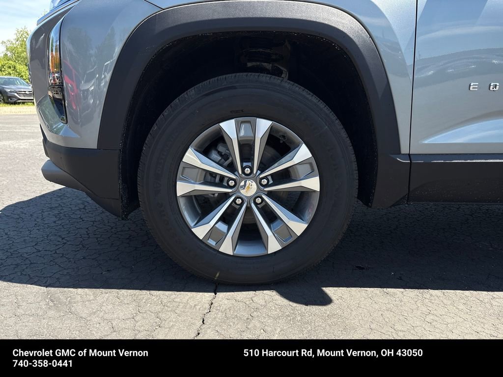 New 2026 Chevrolet Equinox LT w/ Safety and Technology Package FWD image 23