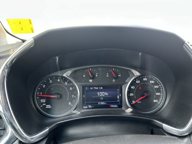 Certified 2024 Chevrolet Equinox LT w/ LPO, Floor Liner Package FWD image 12