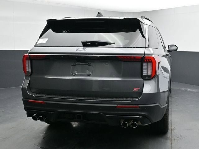 New 2026 Ford Explorer ST w/ Sun And Sound Package AWD/4WD image 11