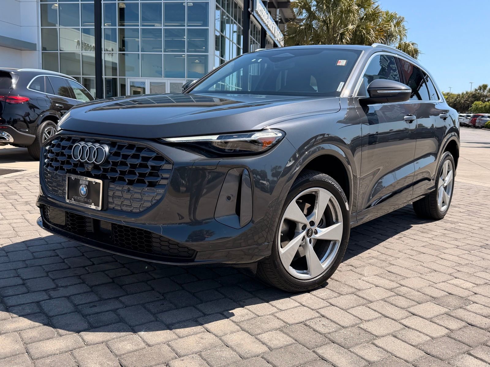 Used 2025 Audi Q5 Premium Plus image 1