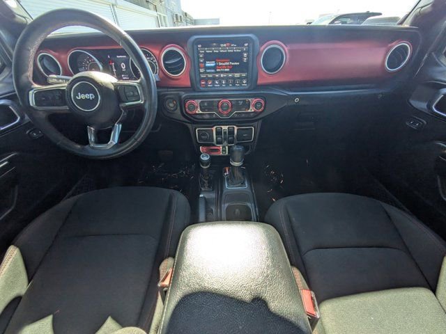 Used 2021 Jeep Wrangler Unlimited Rubicon image 13