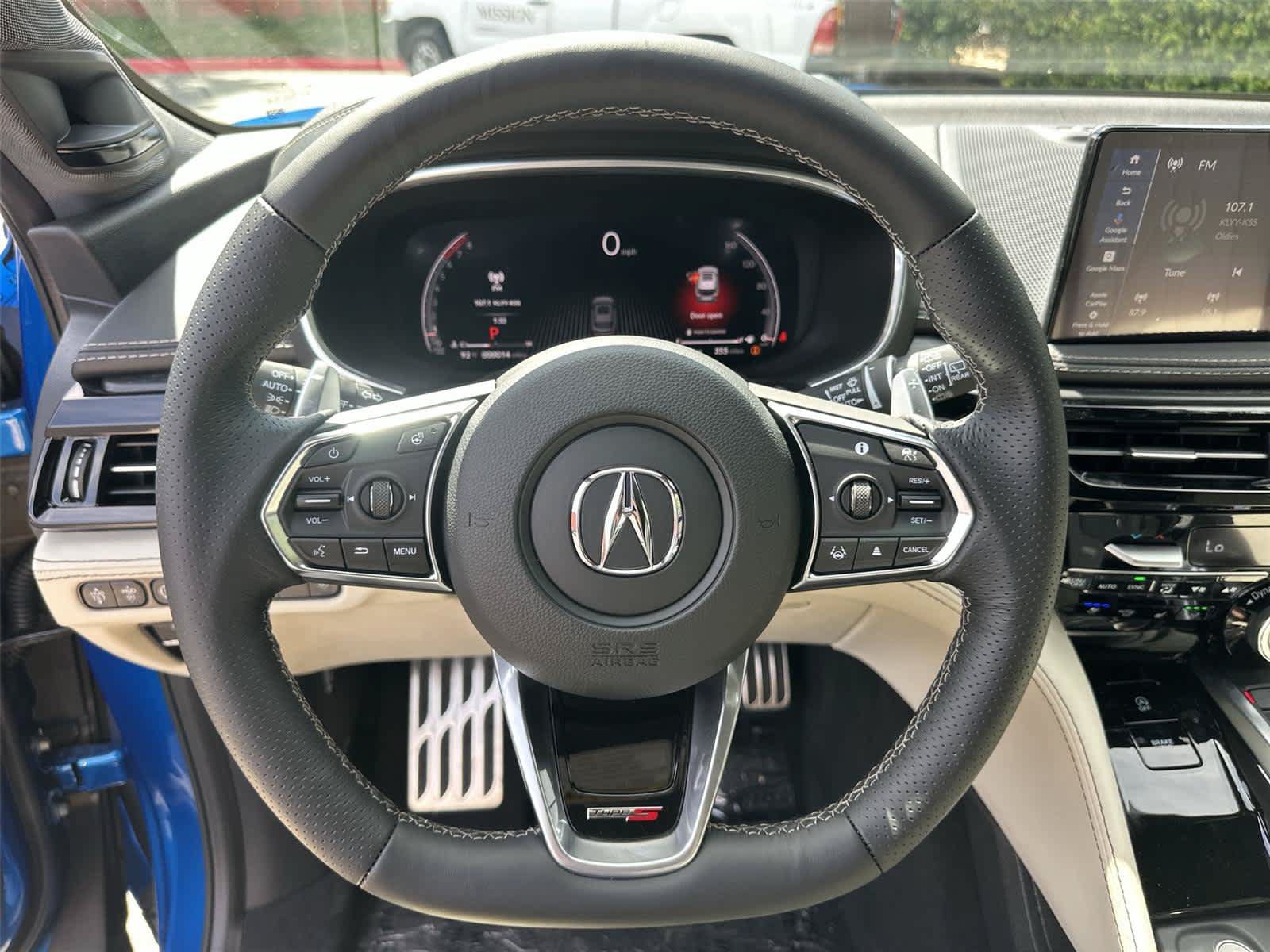 New 2026 Acura MDX Type S w/ Advance Package AWD/4WD image 16