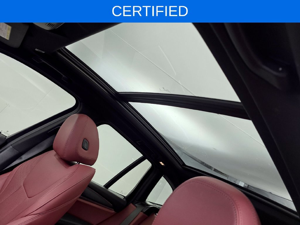 Certified 2024 BMW X3 sDrive30i w/ Convenience Package w/ZPA RWD image 12