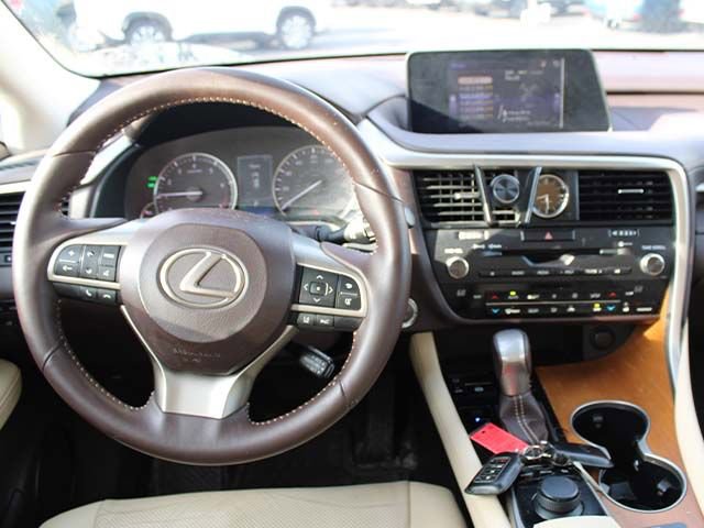 Used 2016 Lexus RX 350 AWD image 11