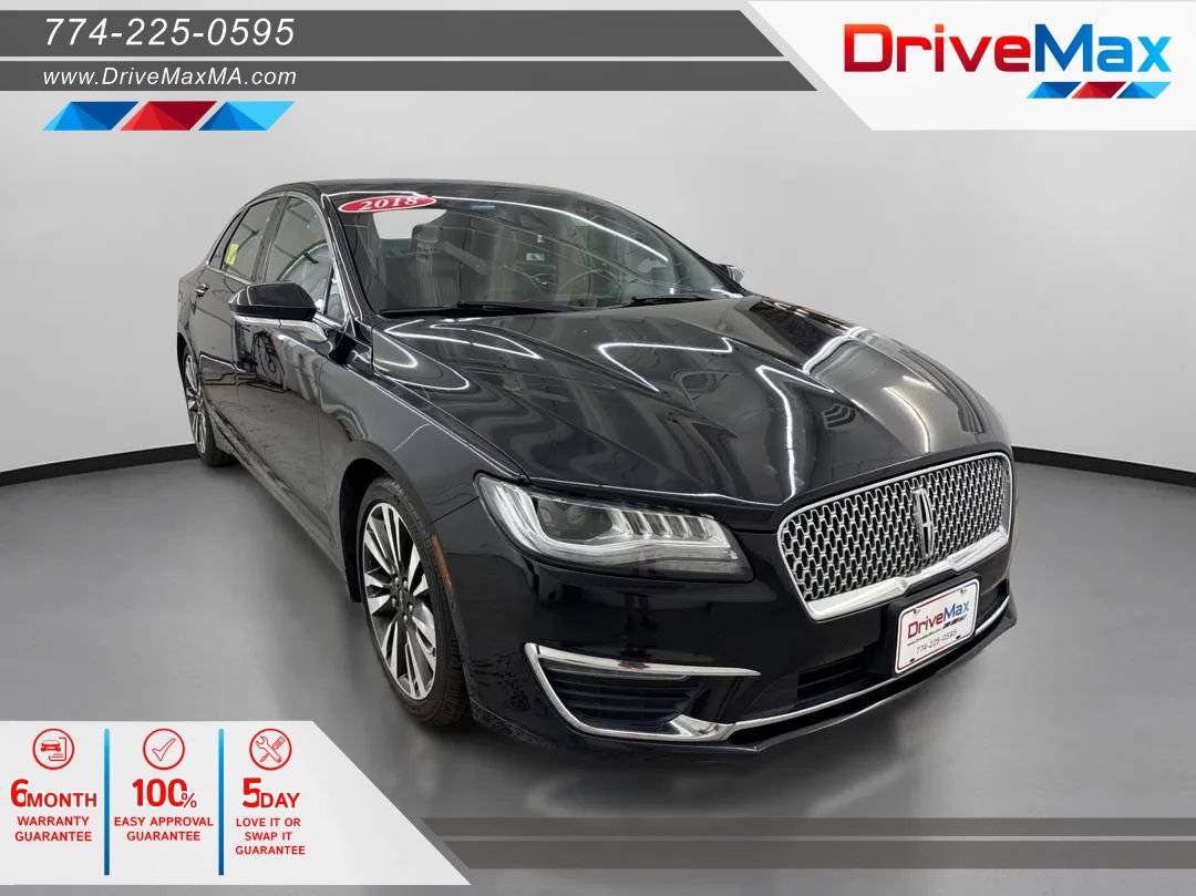Used 2018 Lincoln MKZ Reserve w/ Technology Package AWD/4WD image 1