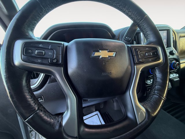 Used 2020 Chevrolet Silverado 2500 LTZ w/ Z71 Off-Road Package image 12