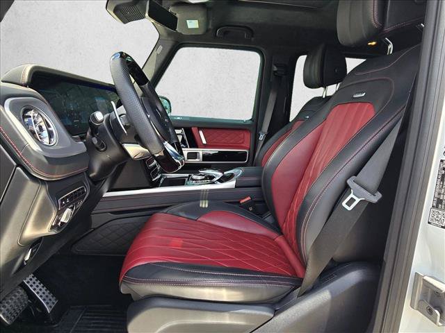 Certified 2024 Mercedes-Benz G 63 AMG 4MATIC image 13