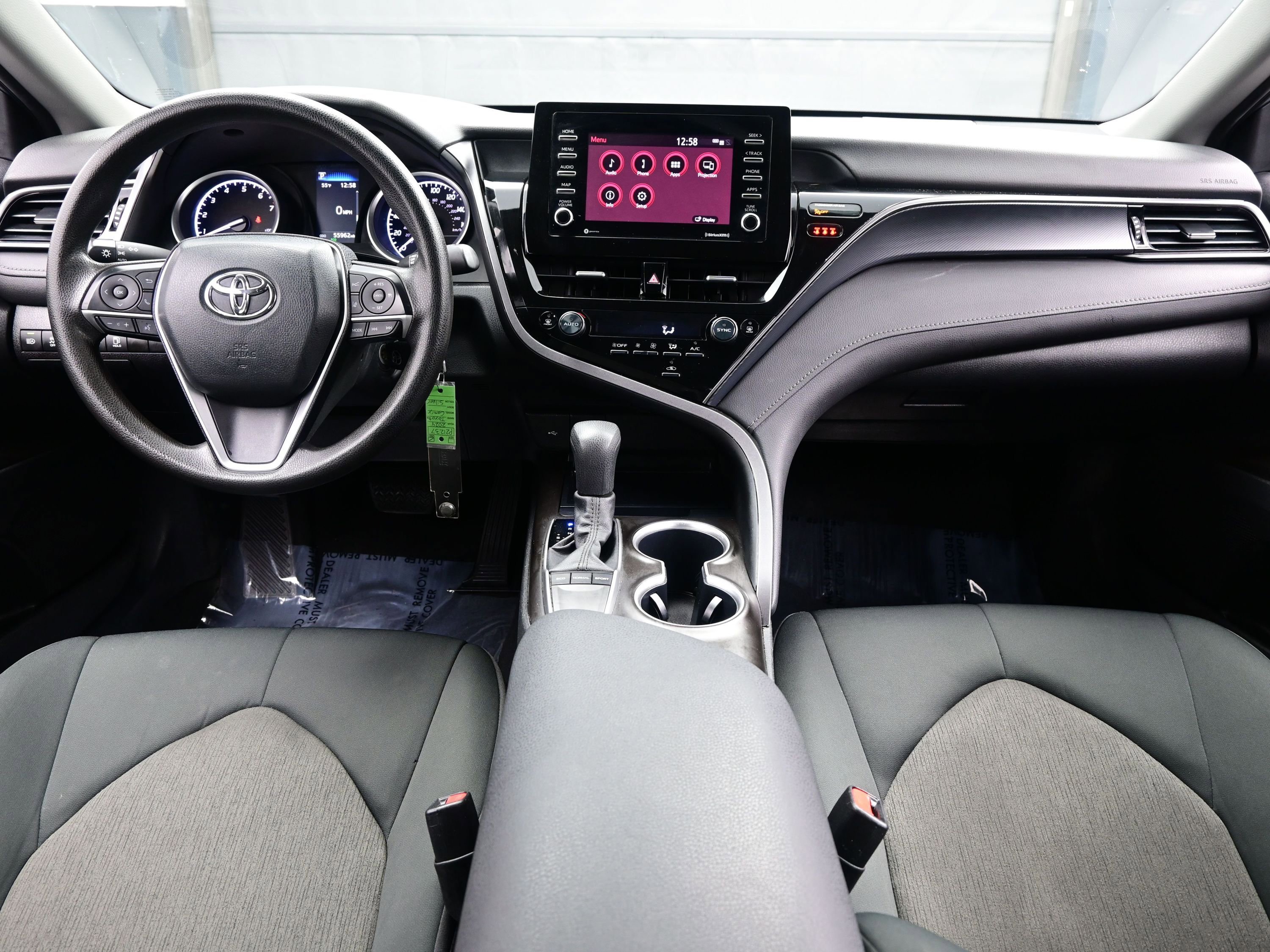 Used 2024 Toyota Camry LE image 17