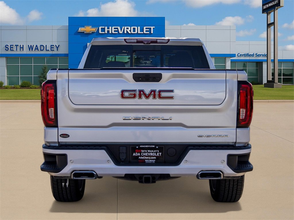 Used 2020 GMC Sierra 1500 Denali w/ Denali Ultimate Package image 6