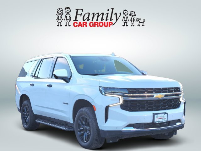 Used 2024 Chevrolet Tahoe LS RWD image 2