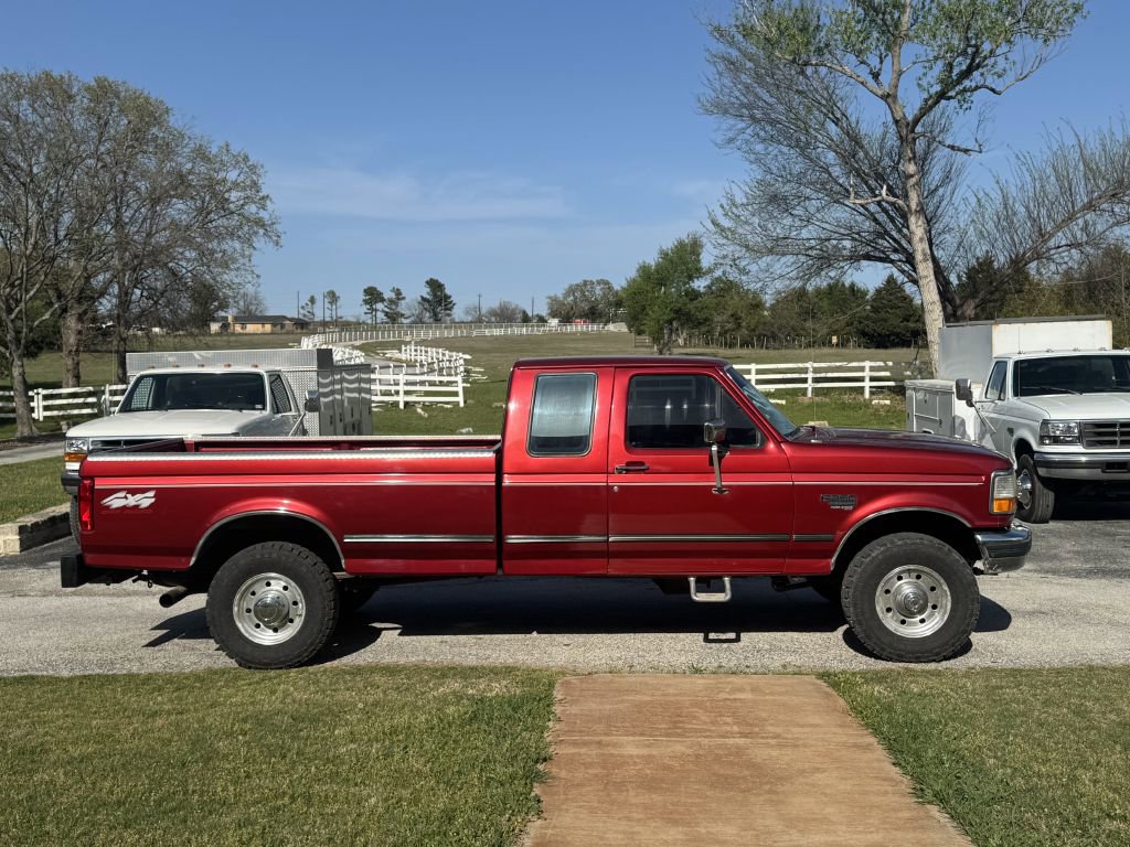 Used 1997 Ford F250 4x4 SuperCab Heavy Duty image 10