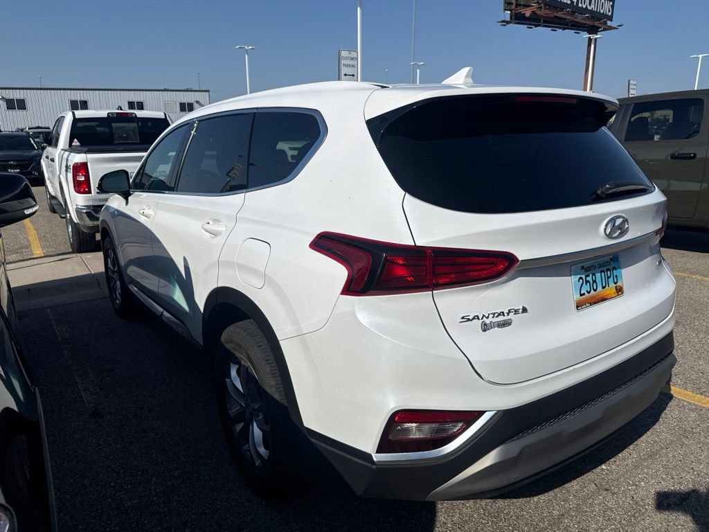 Used 2019 Hyundai Santa Fe SEL AWD/4WD image 5