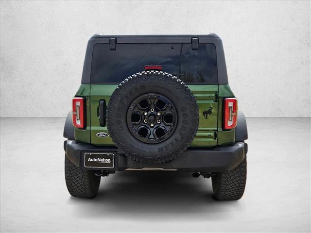 Used 2023 Ford Bronco Wildtrak image 7