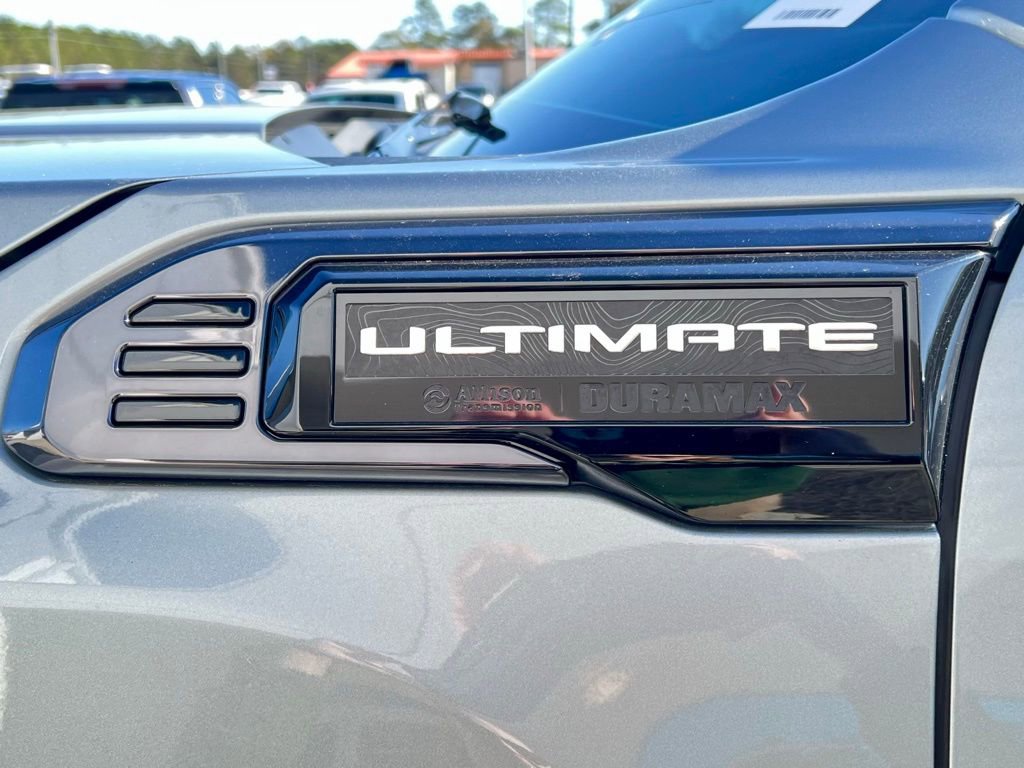 Used 2025 GMC Sierra 2500 Denali Ultimate image 18