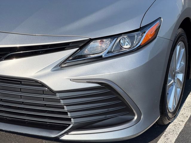 Certified 2024 Toyota Camry LE AWD/4WD image 10