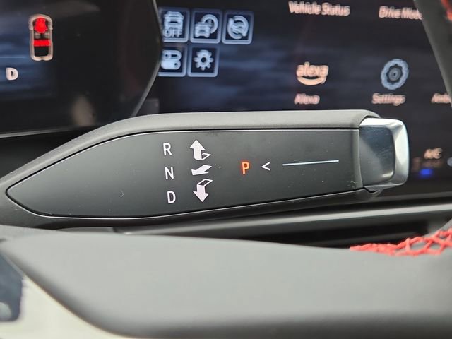 New 2025 Chevrolet Equinox EV RS w/ Convenience Package II image 16