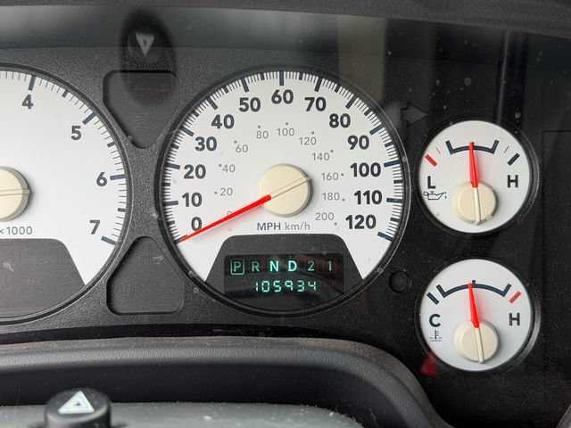 Used 2008 Dodge Ram 1500 Truck SLT w/ Trailer Tow Group AWD/4WD image 13