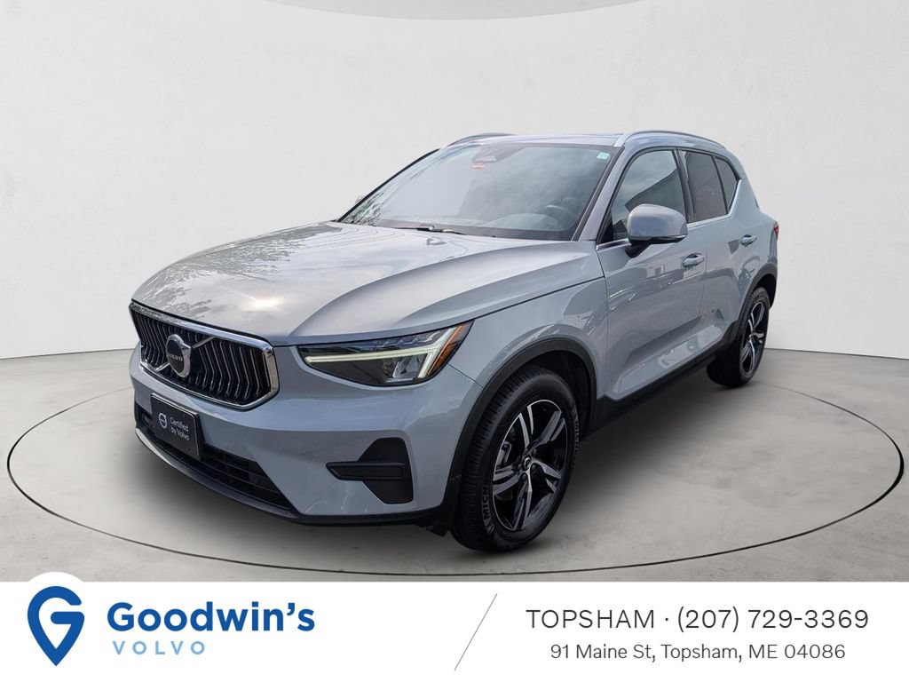 Certified 2025 Volvo XC40 B5 Plus