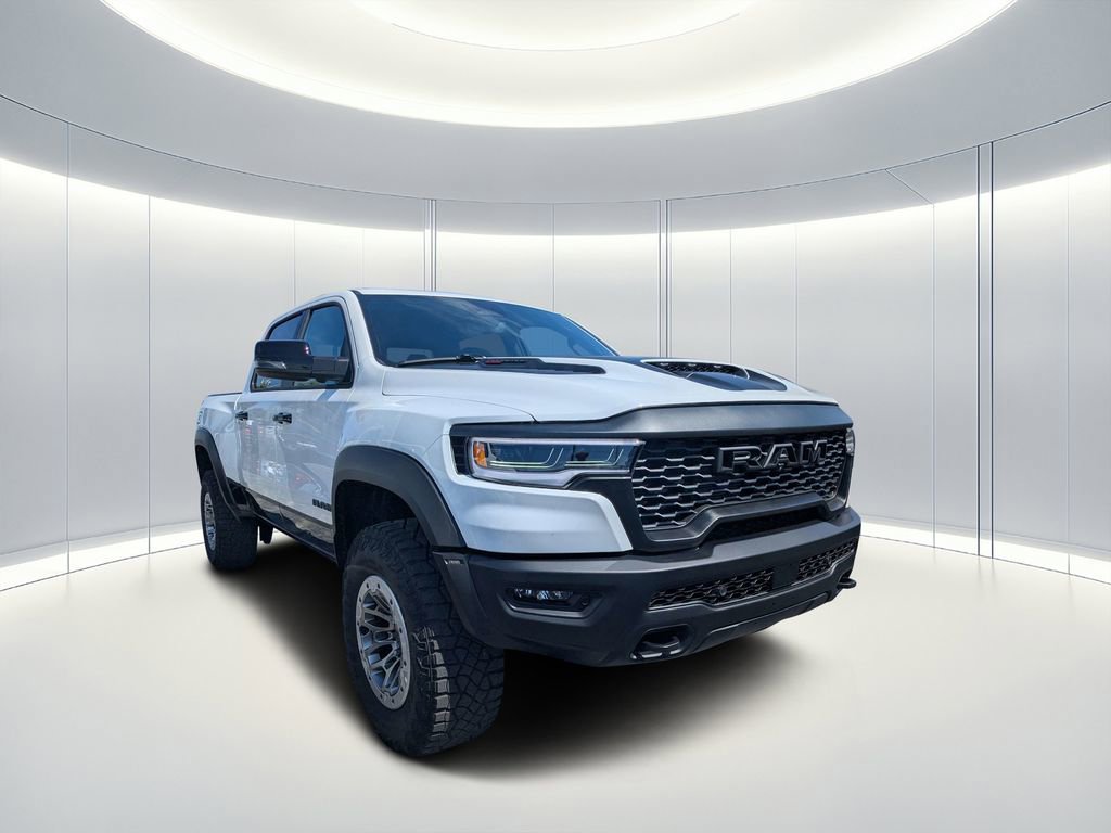 New 2026 RAM 1500 RHO w/ RHO Level 1 Equipment Group AWD/4WD image 2