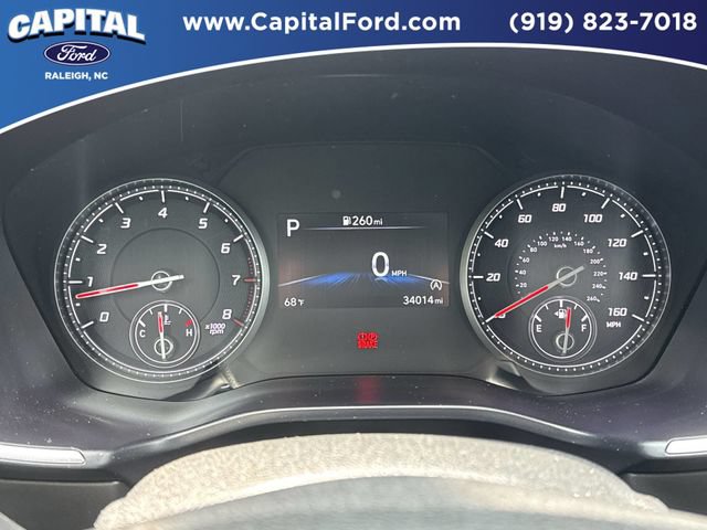 Used 2023 Hyundai Santa Fe SEL AWD/4WD image 25