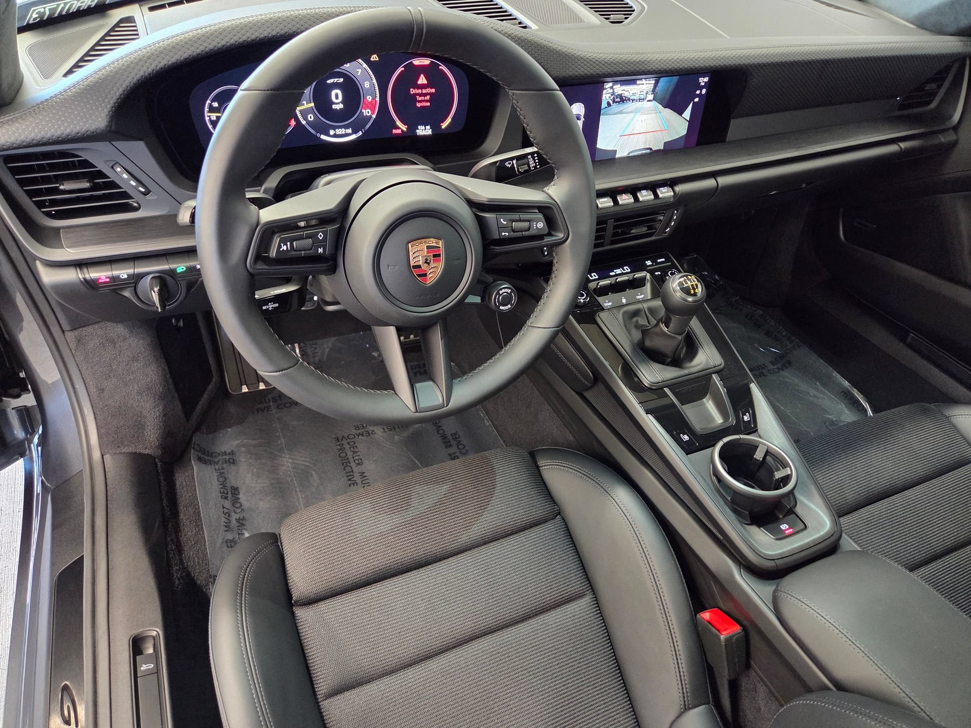 Certified 2026 Porsche 911 GT3 RWD image 10