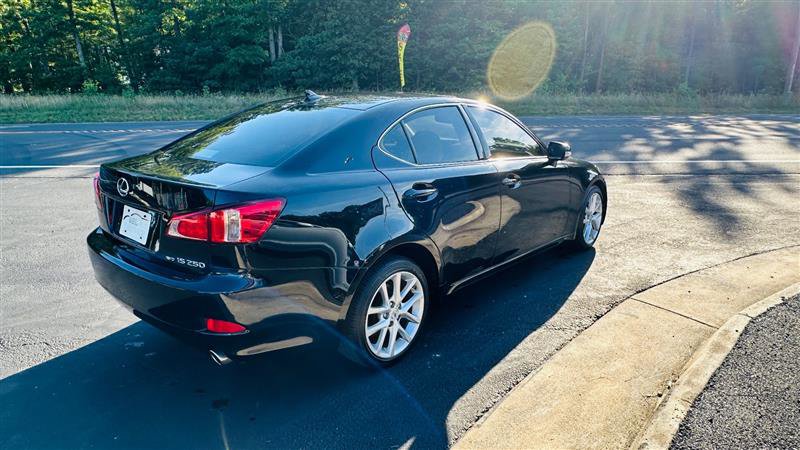 Used 2012 Lexus IS 250 AWD image 6