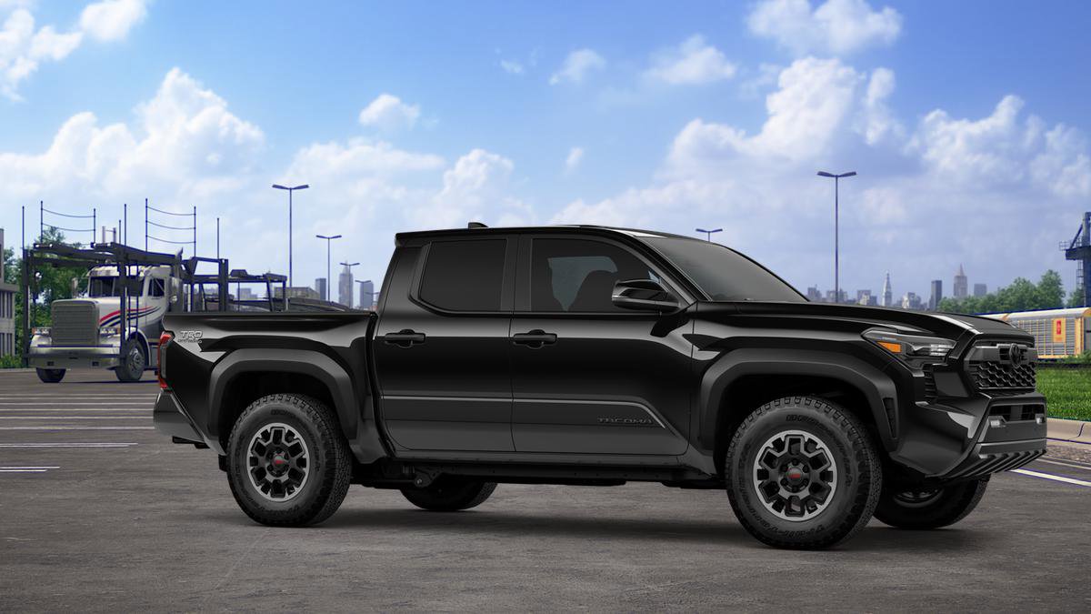 New 2026 Toyota Tacoma TRD Off-Road image 90