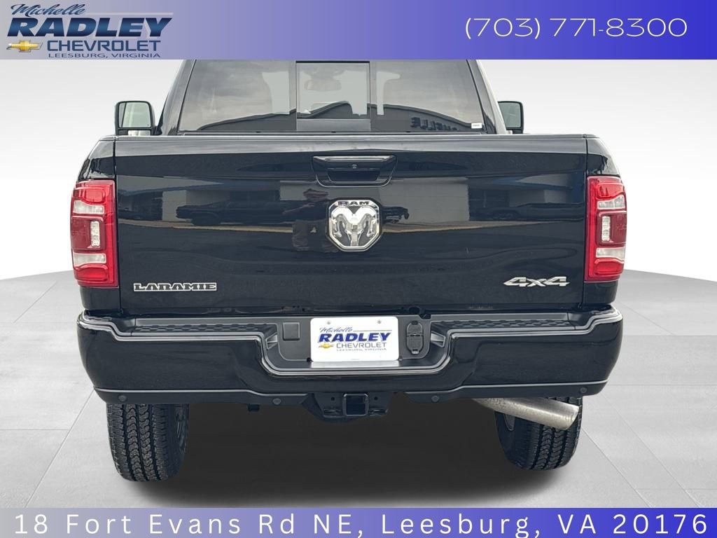 Used 2024 RAM 3500 Laramie image 4