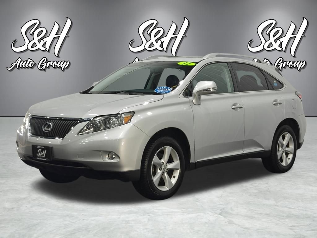 Used 2011 Lexus RX 350 AWD w/ Premium Pkg image 20