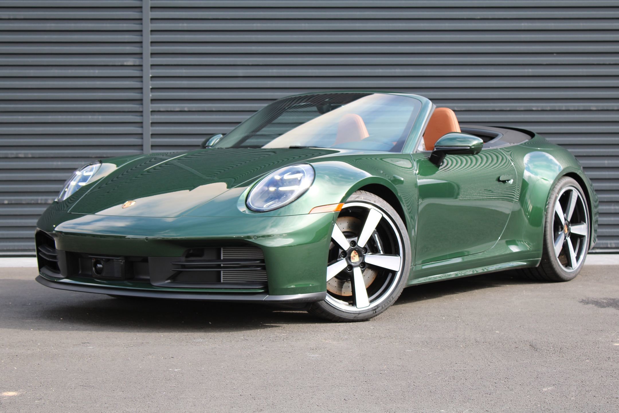 New 2026 Porsche 911 Carrera 4S image 28