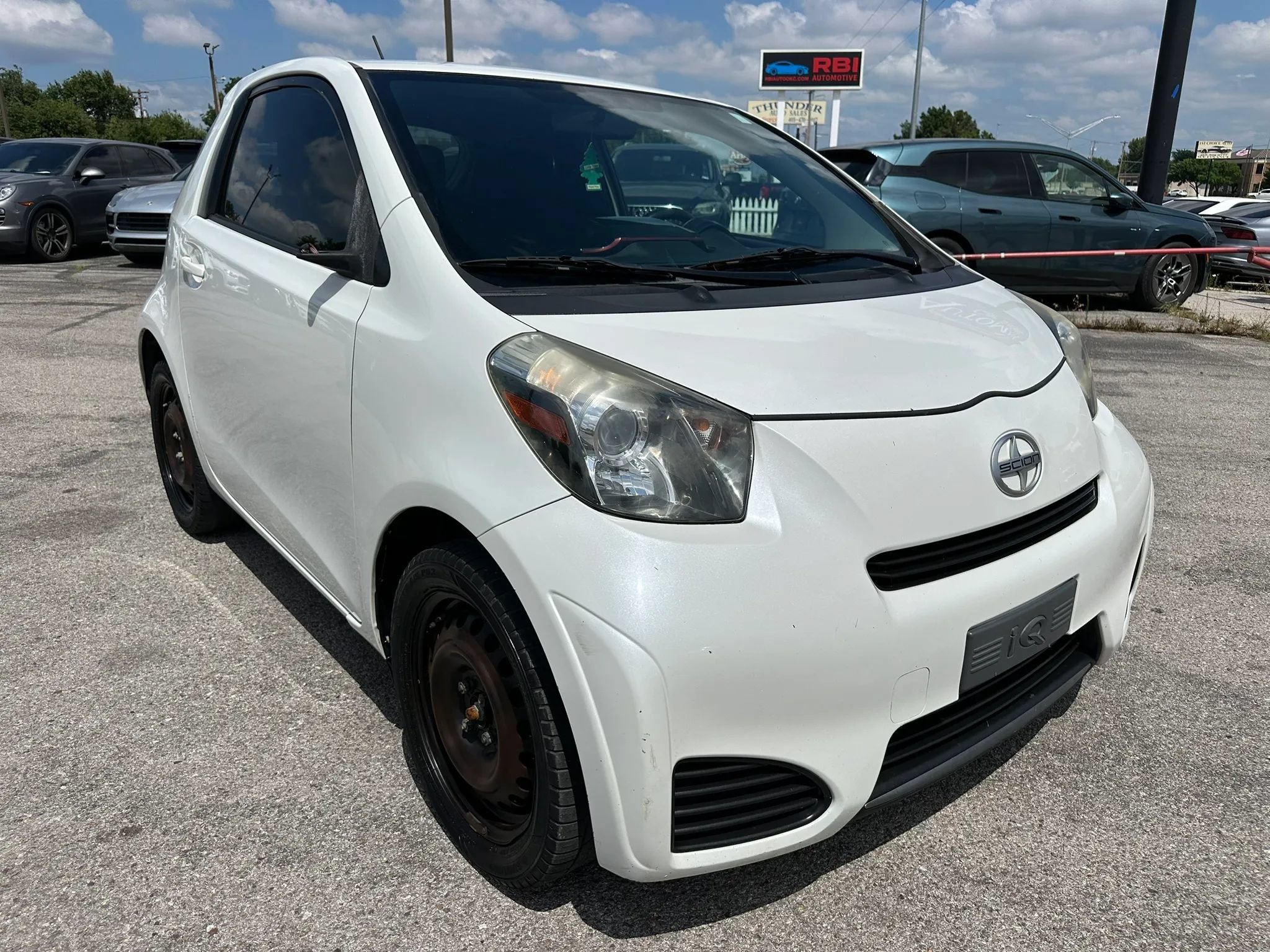 Used 2014 Scion iQ FWD image 25