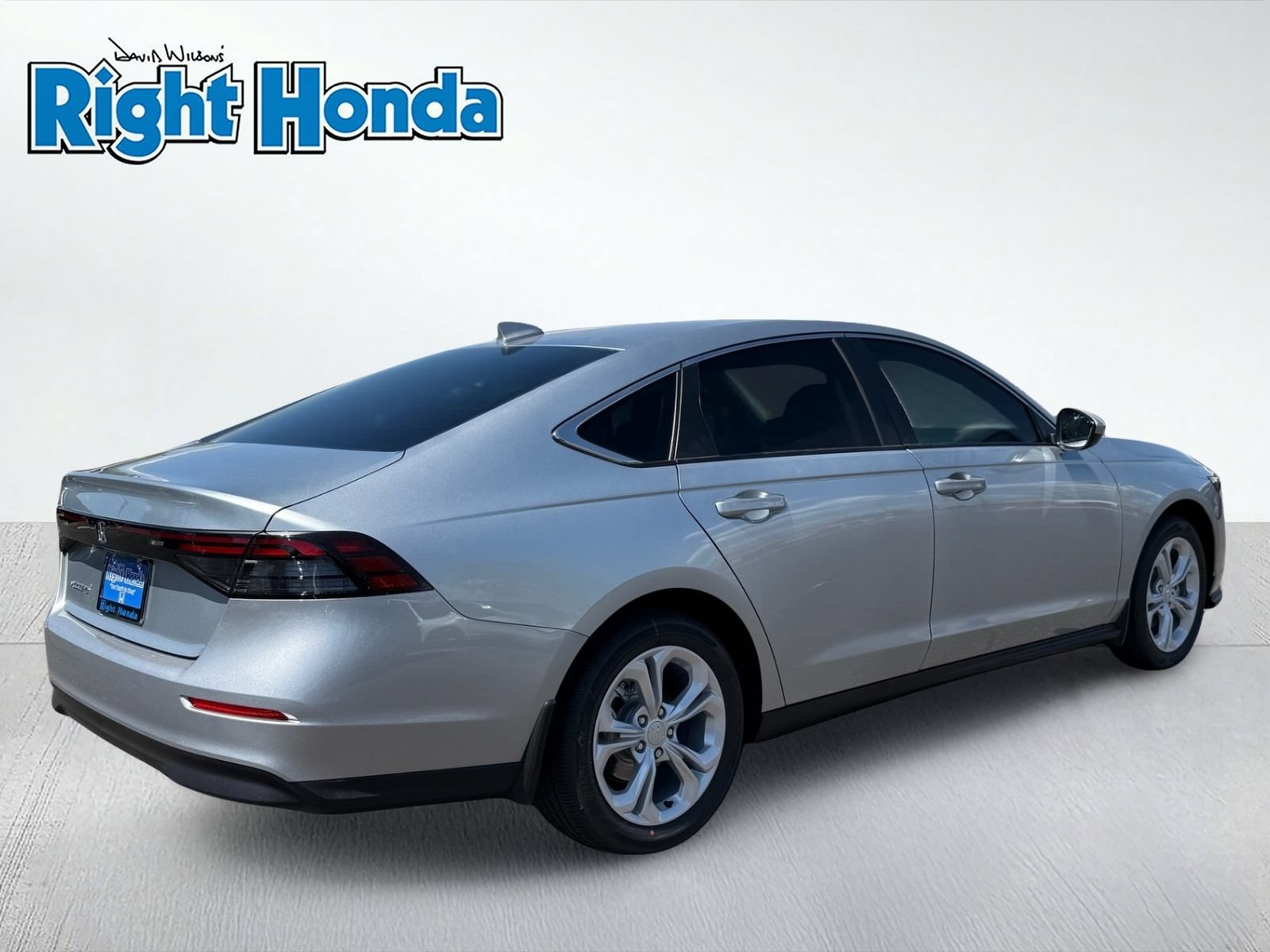 New 2026 Honda Accord LX image 9
