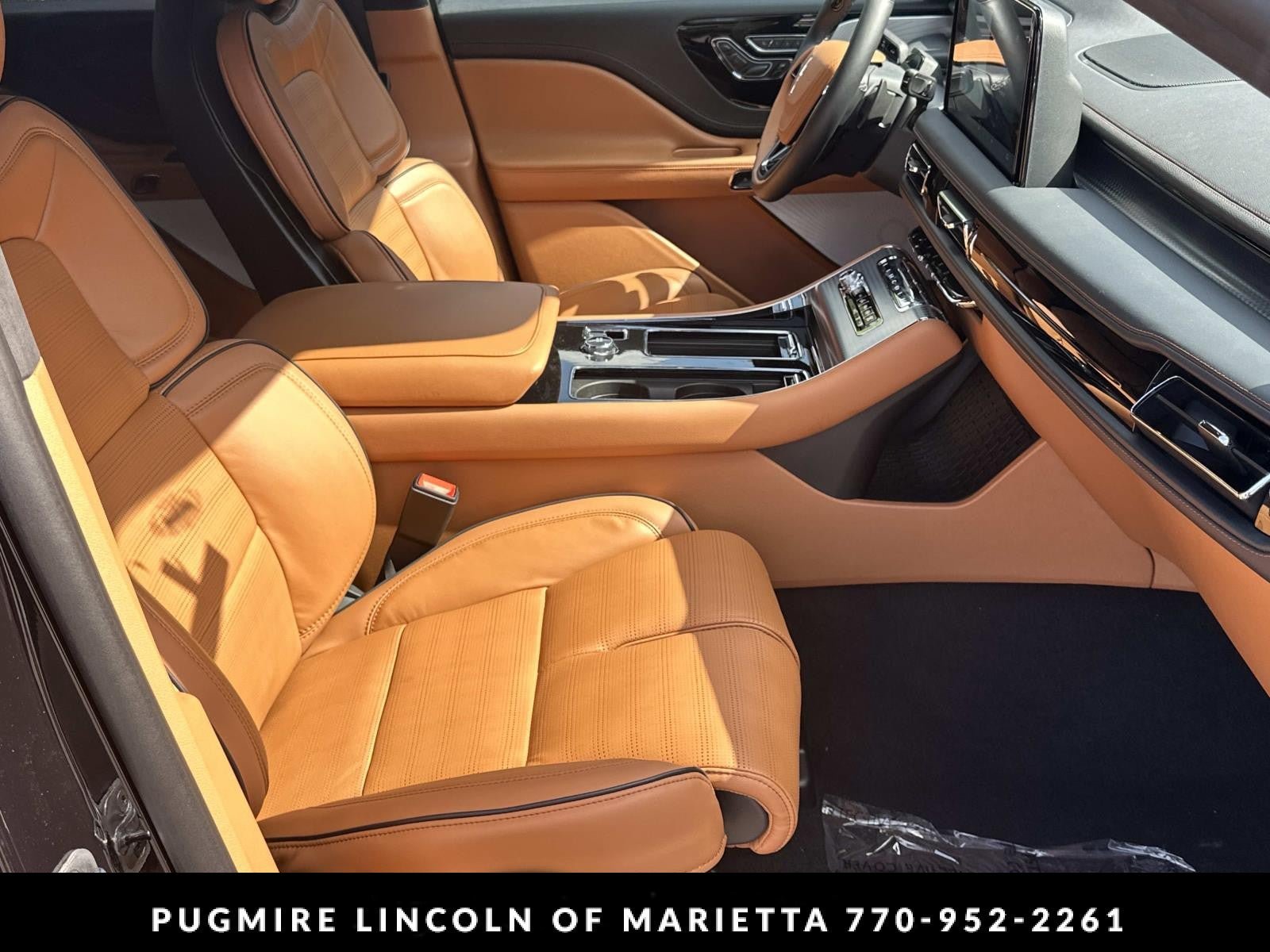 New 2026 Lincoln Aviator Black Label AWD/4WD image 13