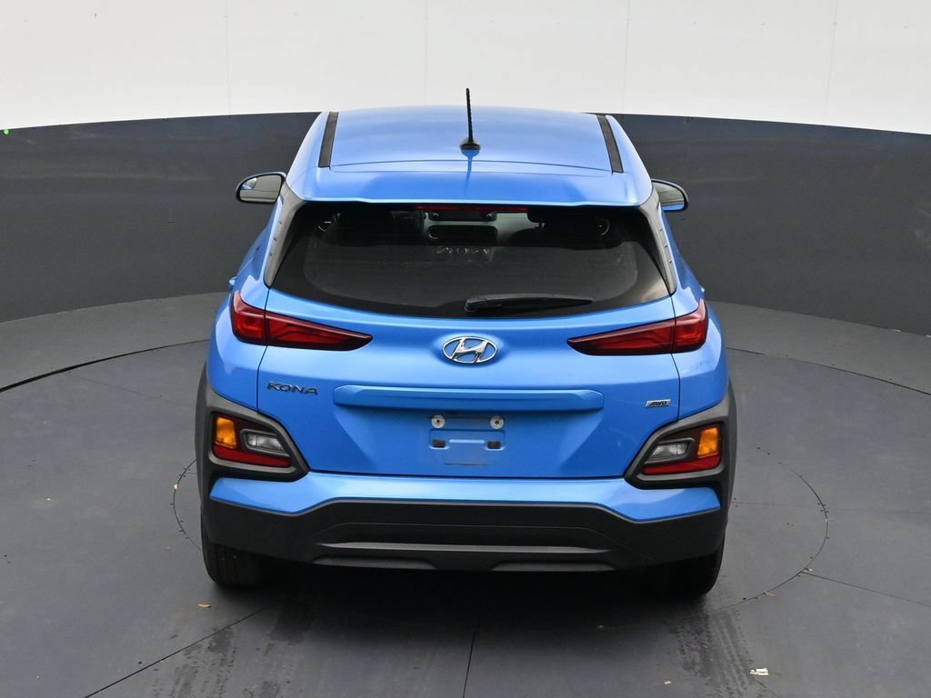 Used 2021 Hyundai Kona SE AWD/4WD image 15
