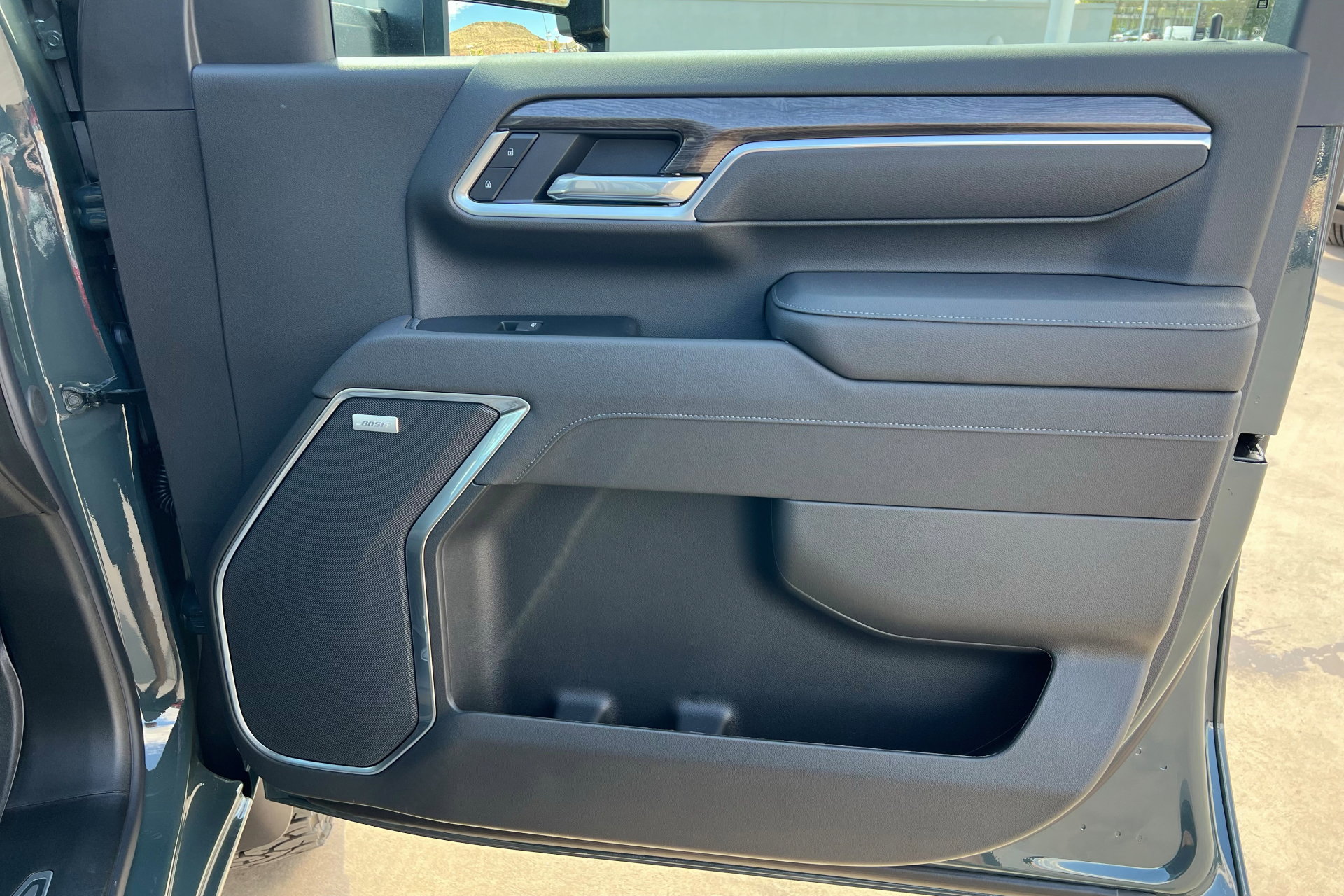 New 2026 Chevrolet Silverado 2500 LTZ w/ LTZ Plus Package image 23