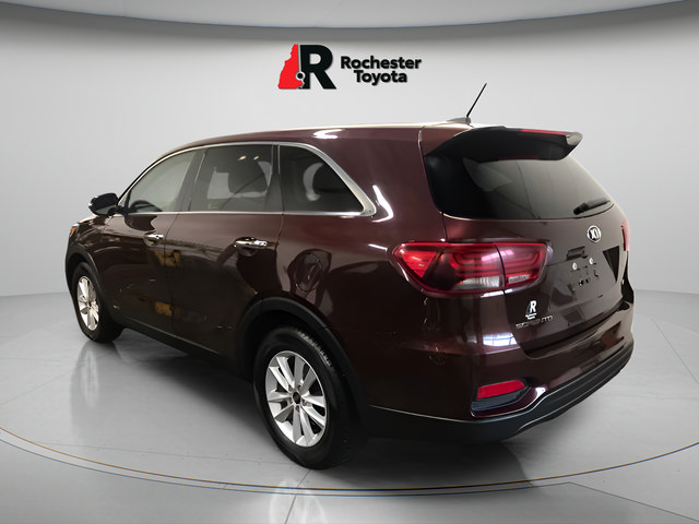Used 2020 Kia Sorento LX AWD/4WD image 4