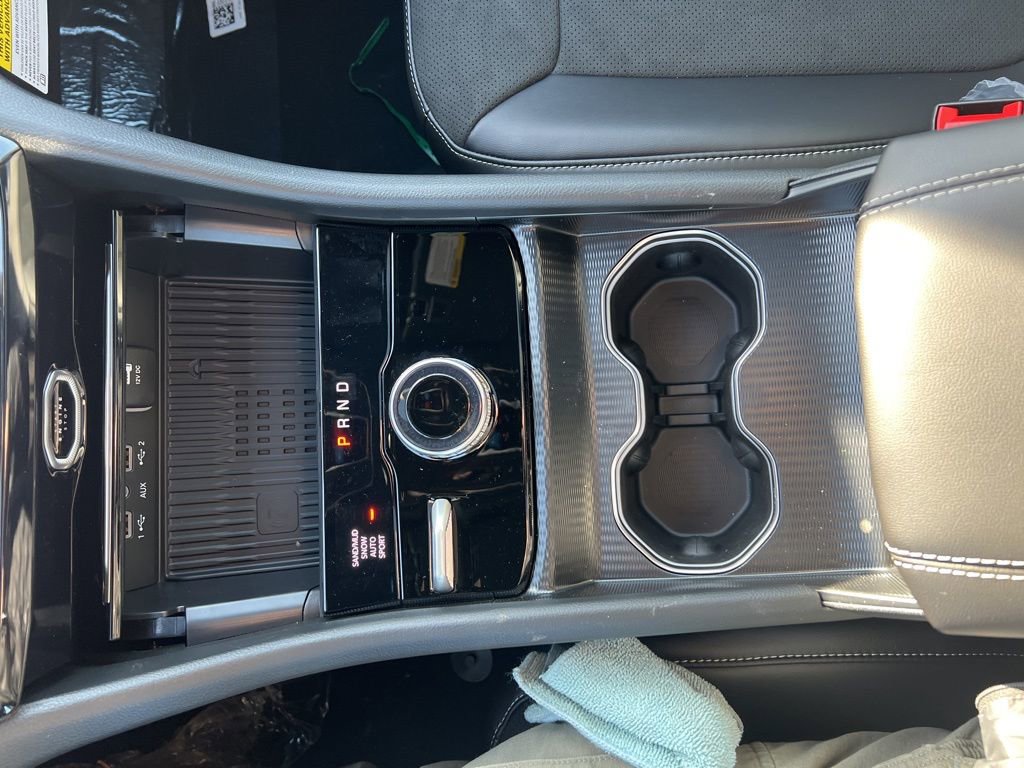 New 2026 Jeep Grand Cherokee Laredo image 34