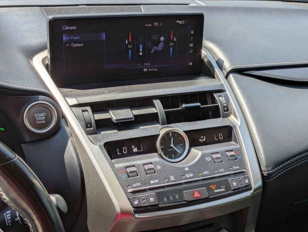 Used 2020 Lexus NX 300 AWD w/ Premium Package image 20