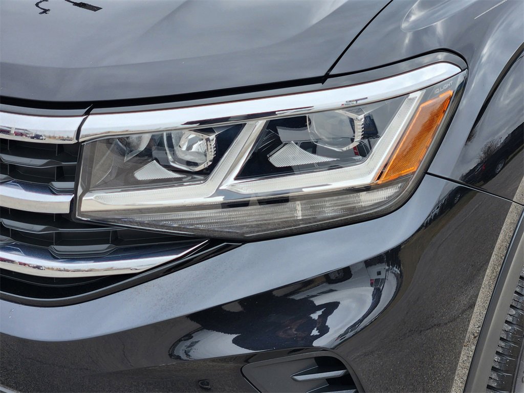 Used 2020 Volkswagen Atlas Cross Sport S image 9