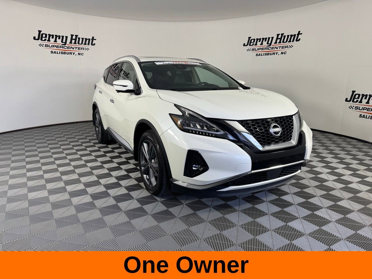 Used 2024 Nissan Murano Platinum w/ Cargo Package image 5