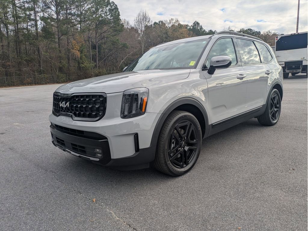 Used 2024 Kia Telluride SX Prestige X-Line image 2