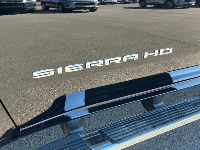 New 2025 GMC Sierra 2500 SLT w/ SLT Premium Package image 12
